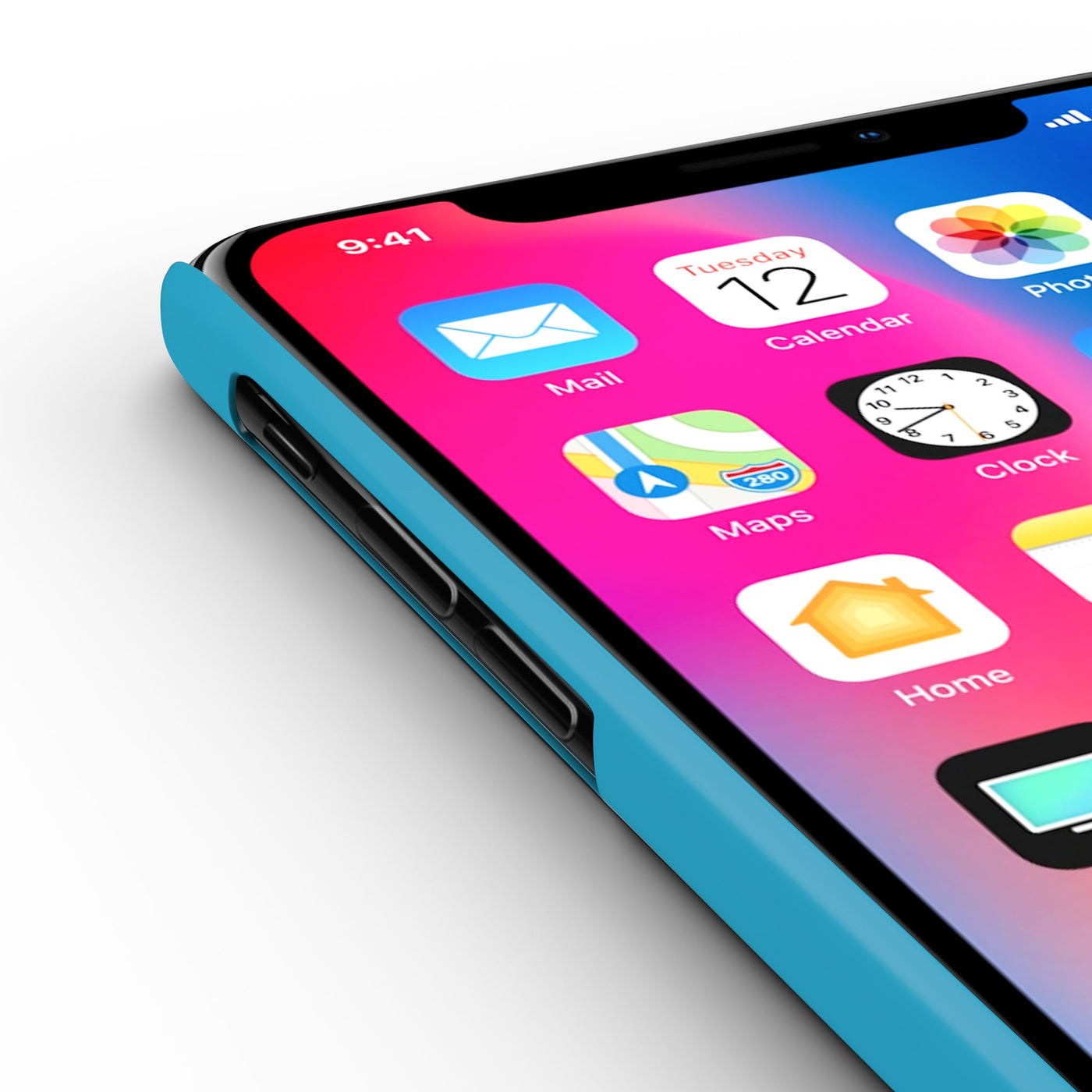 Handyhülle -  Star trek Slim Phone Cases "Alles was ich brauch ist meine Gang", Star Trek