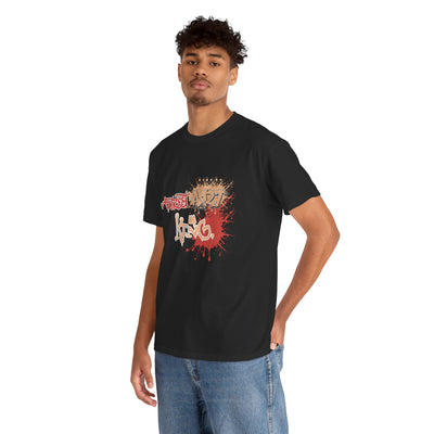 Urban Street Art Tee, Graphic T-Shirt, Casual Wear, Artistic Gift, Street Style Top, Hip-Hop Fashion Shirt Unisex - Graffiti