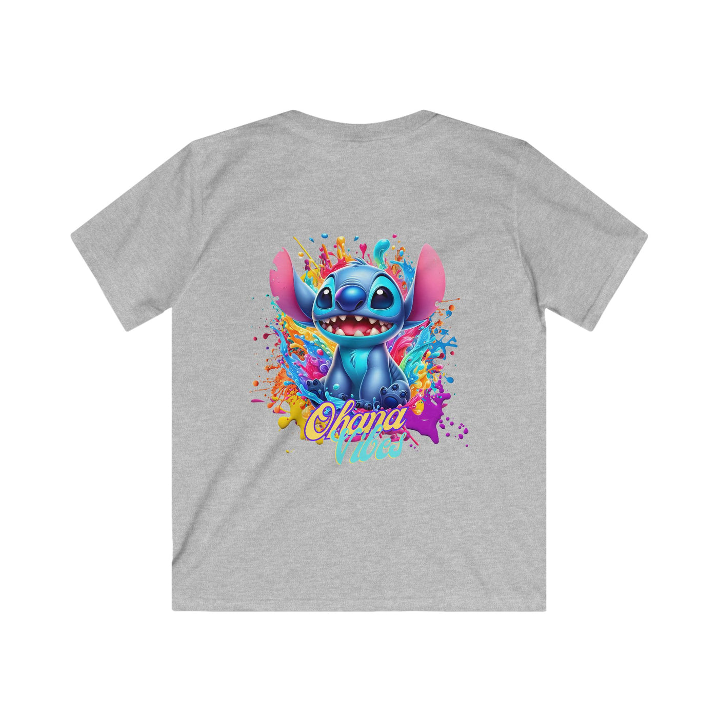 Teeny - Stitch Kids Tee, Fun T-Shirt