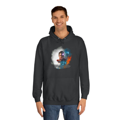 Superman meets Venom Hoodie