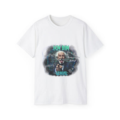 Albert Einstein Genius Shirt