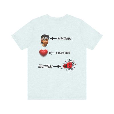 Shirt Karate Kid Inspired Shirt