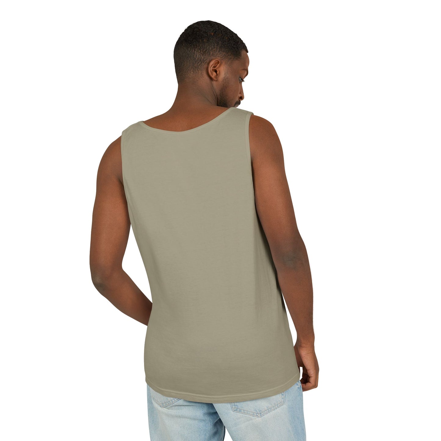 Retro Summer Vibes Tank Top Here comes the sun