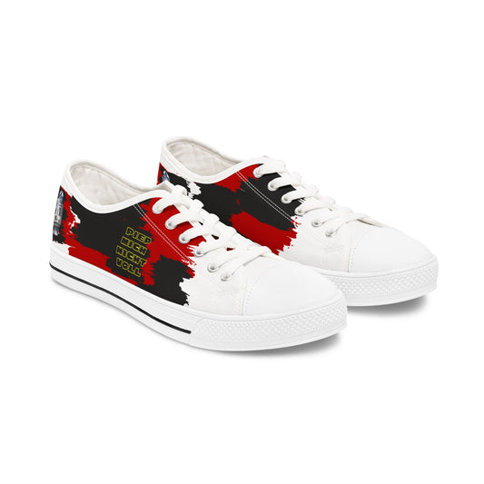 Top Sneakers Star Wars R2D2 Don't beep at me
