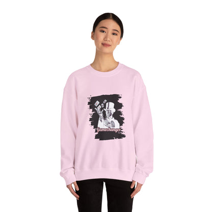 "Gamechanger" sweatshirt, unisex