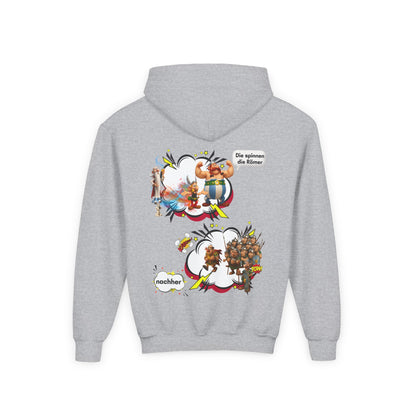 Teeny - Asterix & Obelix Hoodie
