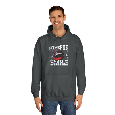 Hoodie - Time To Smile