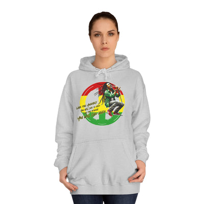 Hoodie Bob Reggae
