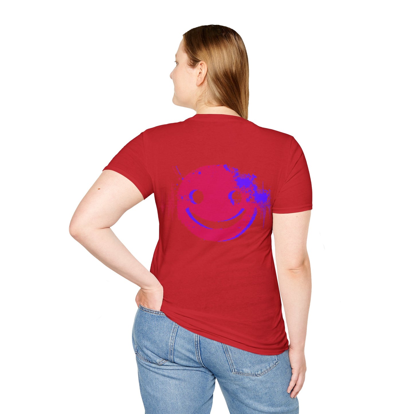 Techno Vibe Unisex T-Shirt | Stay Tuned to the Rhythum of Life