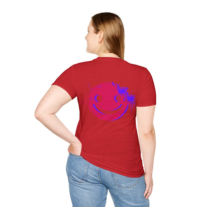 Techno Vibe Unisex T-Shirt | Stay Tuned to the Rhythum of Life