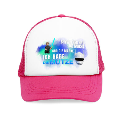 Star Wars Inspired Mesh Cap, for Star Wars Fans"Ich habe die Mütze"