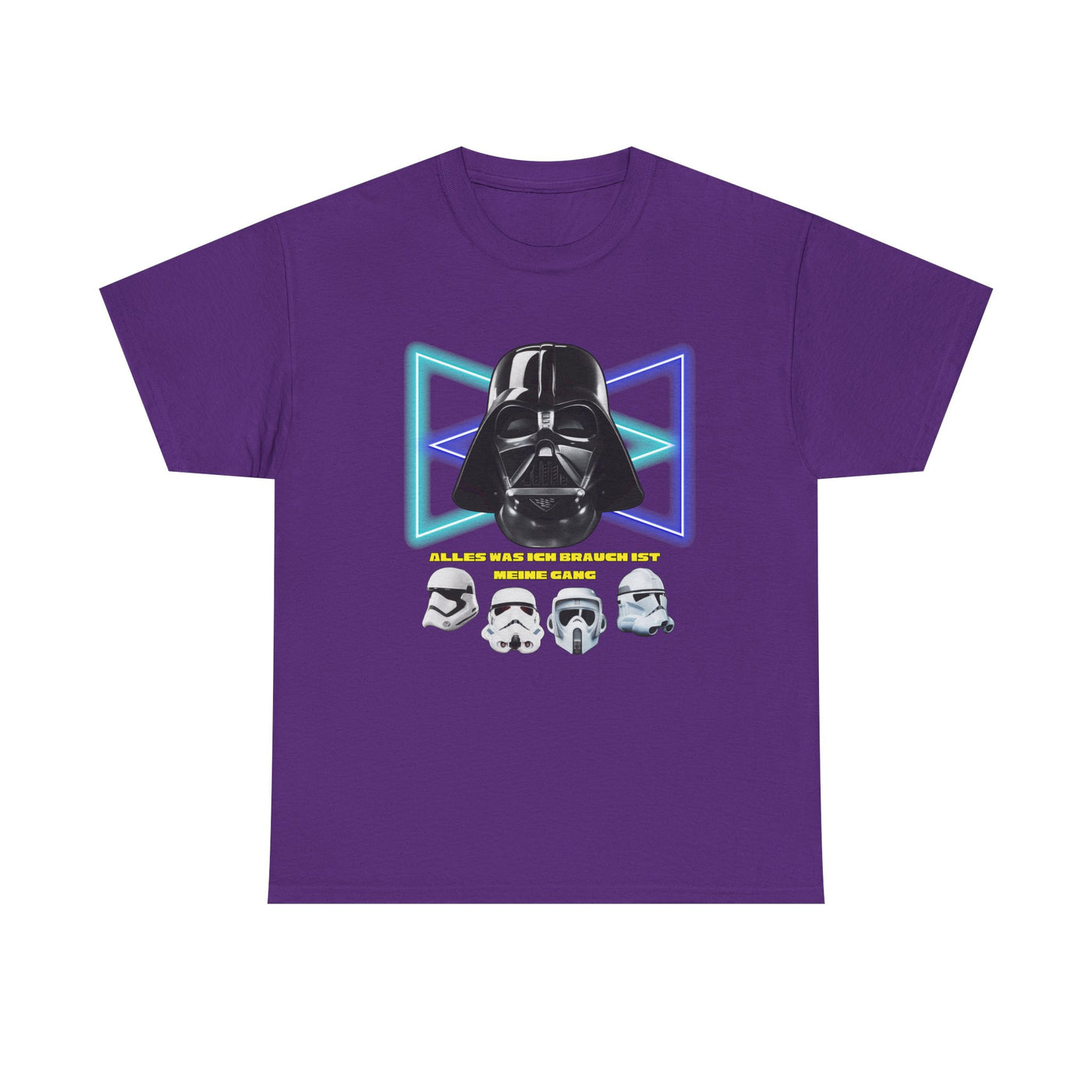 Darth Vader - Alles was ich brauch...Shirt Star Wars