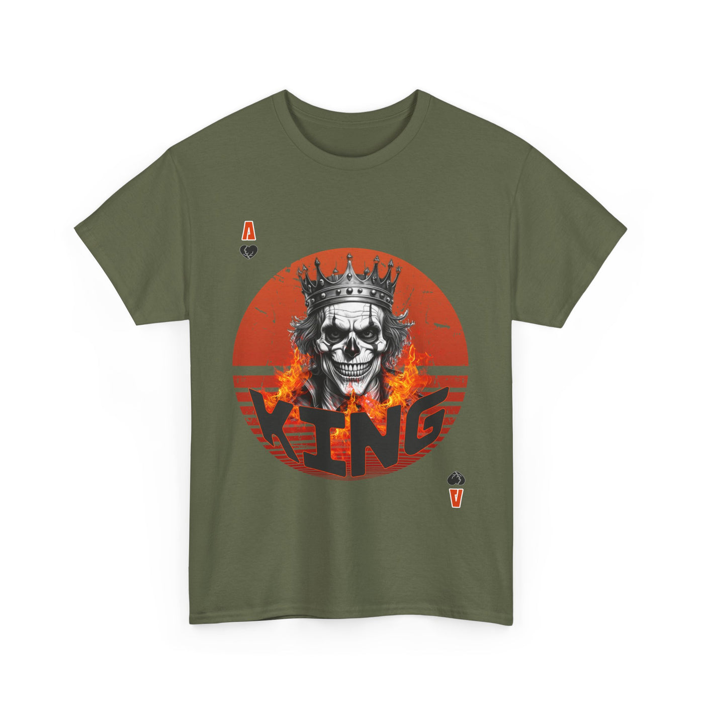 Skull King Shirt