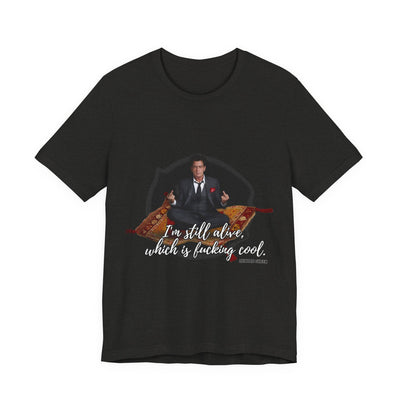 I'm Still Alive Shirt Charlie Sheen, Unisex