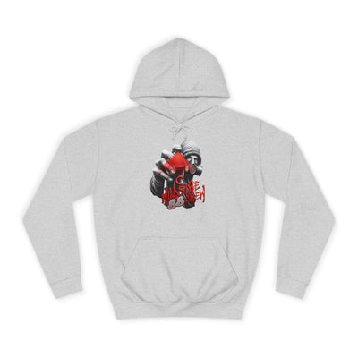 Hoodie Sprayer wild style crew