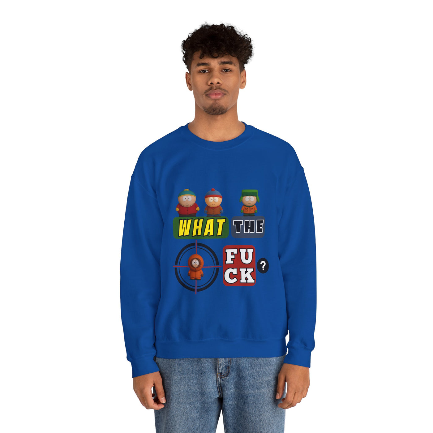 Southpark Sweatshirt - unisex