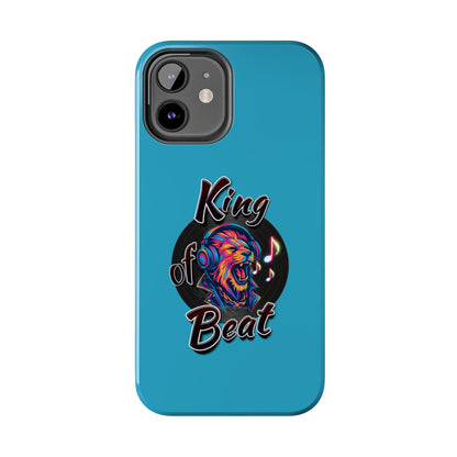 Handyhülle Phone Case - King of Beat, Unique Phone Cover for Music Lovers