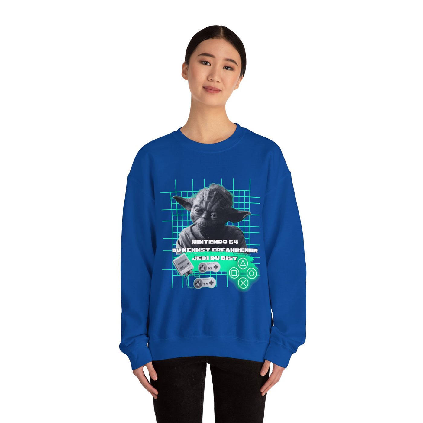 Sweatshirt c 64 Unisex