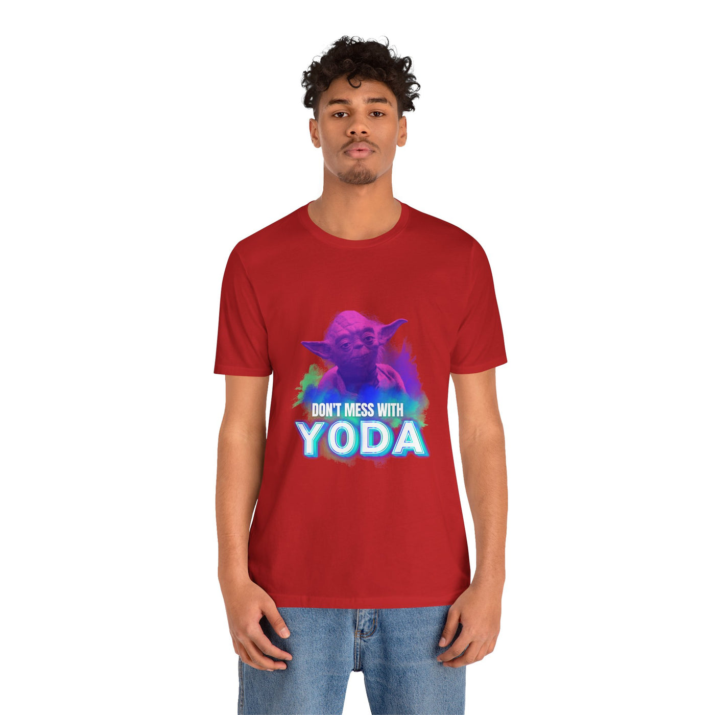 Don't Mess With Yoda Shirt - starwars