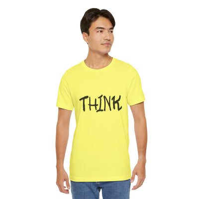 Think Outside the Box T-Shirt, Unisex