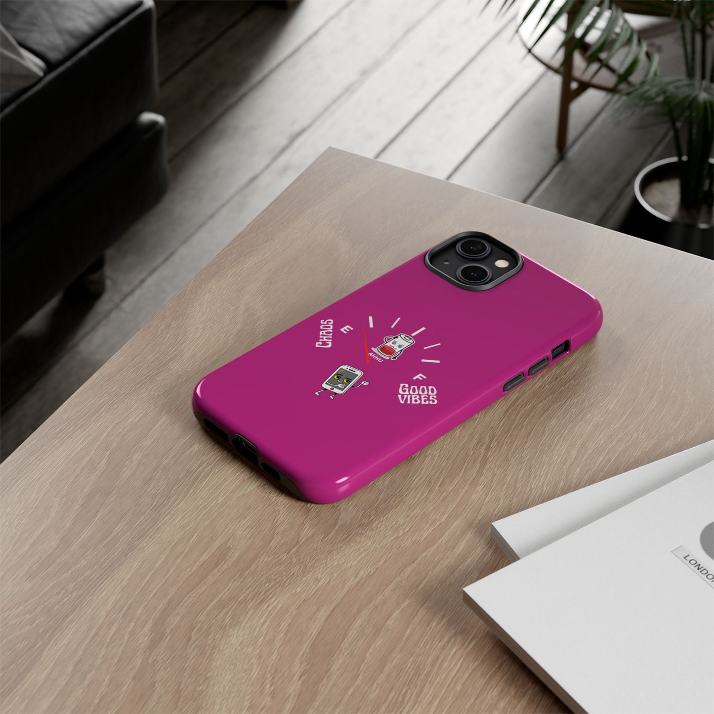 Handyhülle "Good Vibes" Phone Cover,