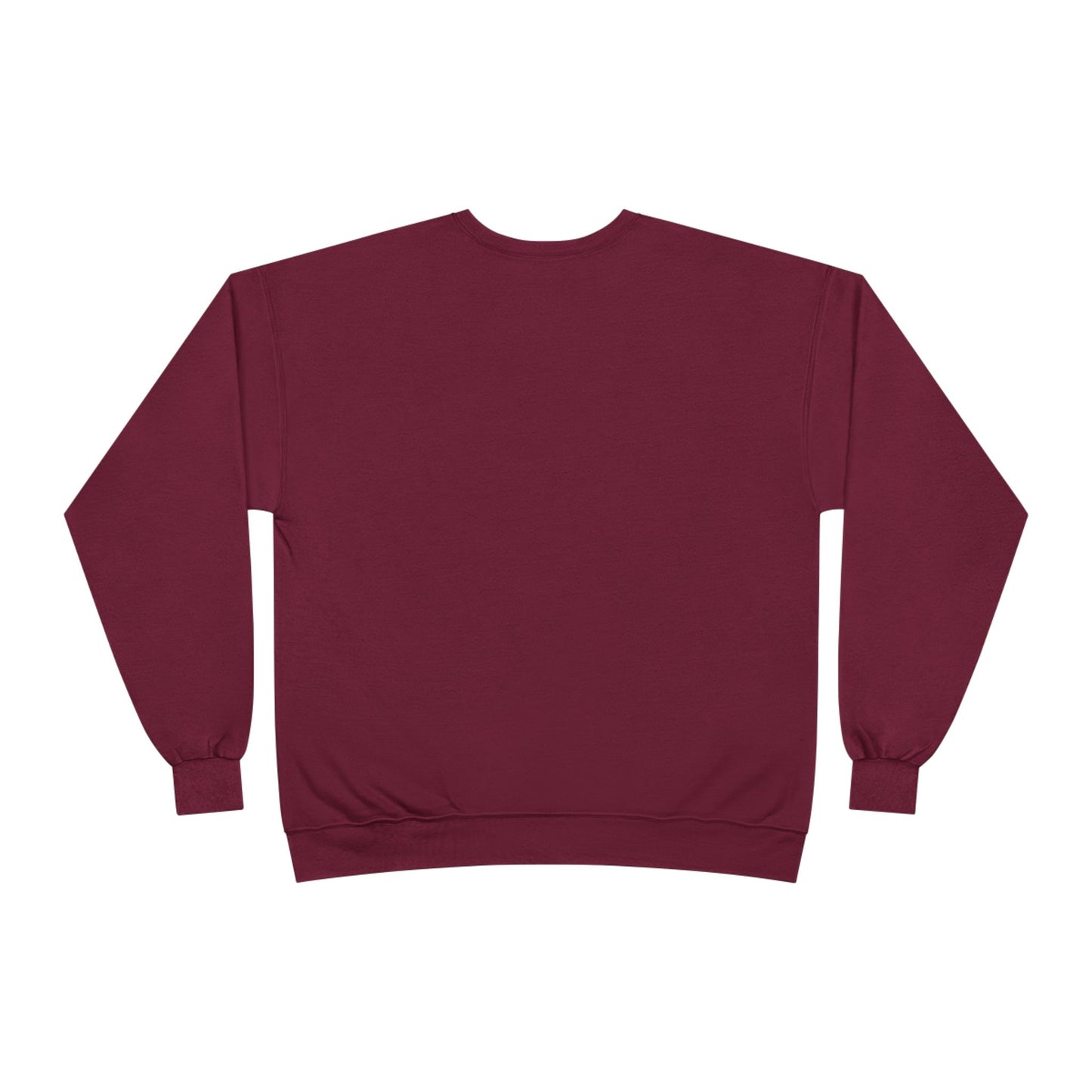 Motivational Lion Sweatshirt - Push Your Limit - Unisex EcoSmart