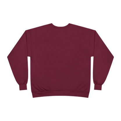 Motivational Lion Sweatshirt - Push Your Limit - Unisex EcoSmart