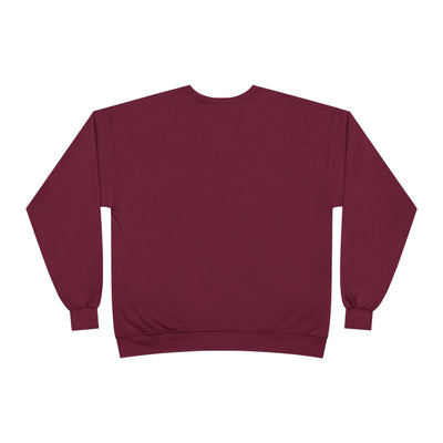 Motivational Lion Sweatshirt - Push Your Limit - Unisex EcoSmart