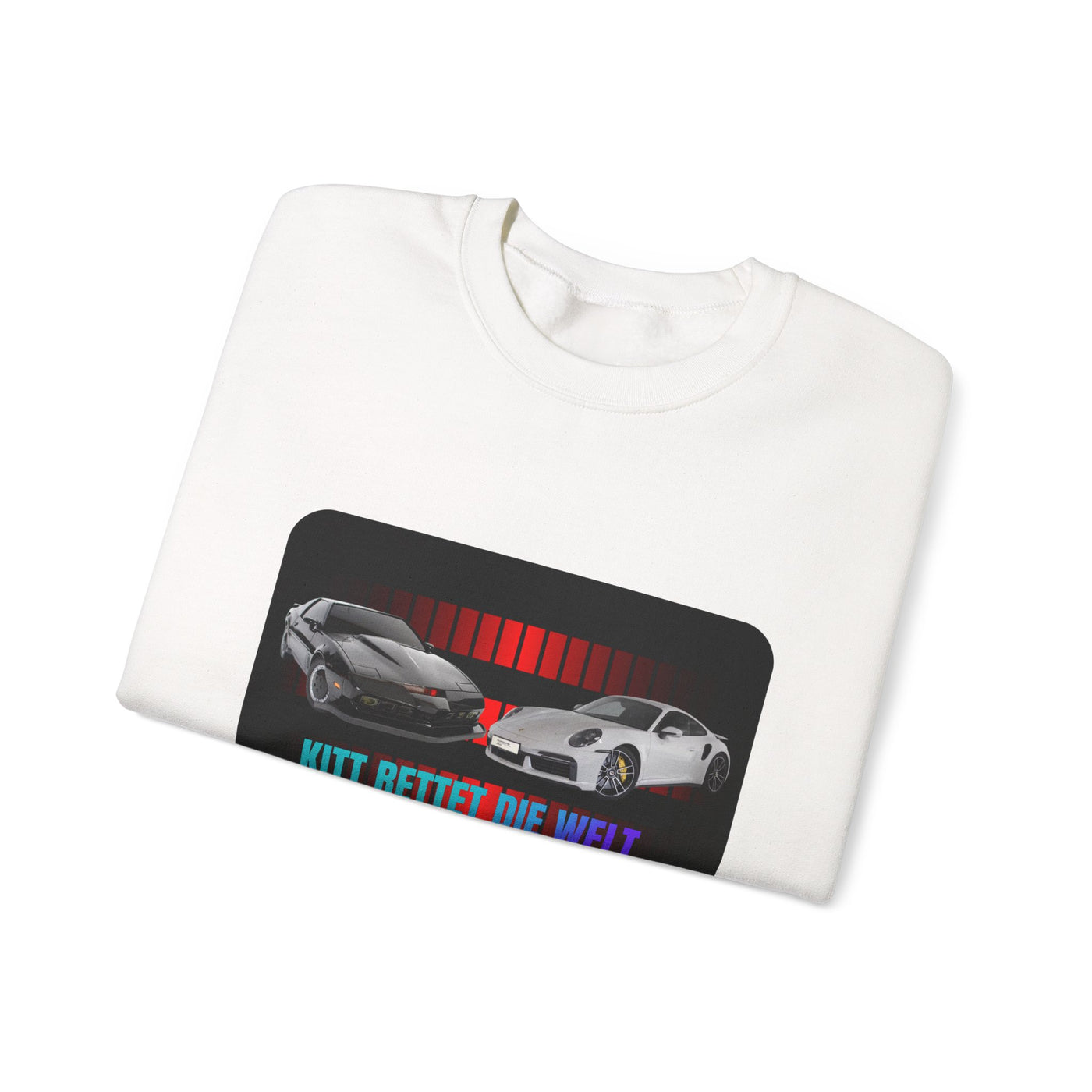 Sweatshirt - KITT Saves the World