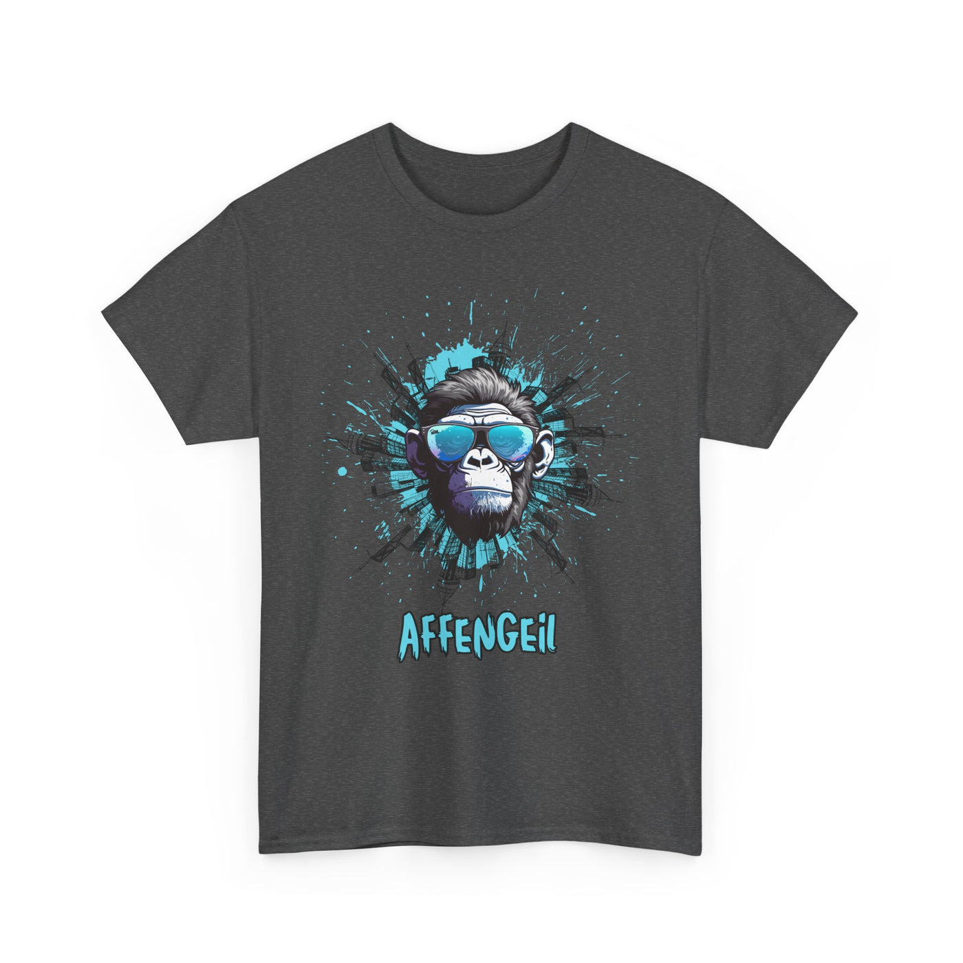 Cool Gorilla Affengeil Graphic Unisex