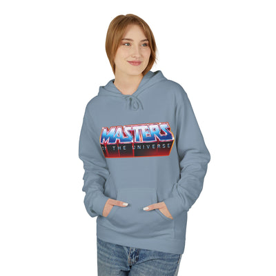 Hoodie He-Man Master of the universe - unisex