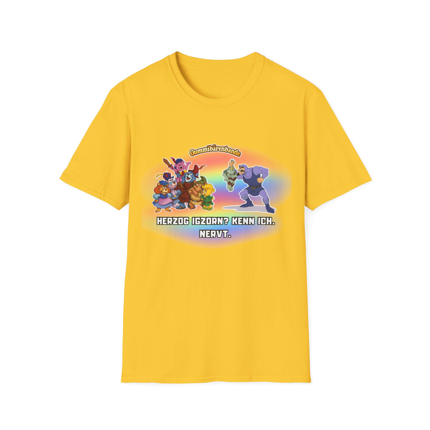 Gummibärenbande T Shirt