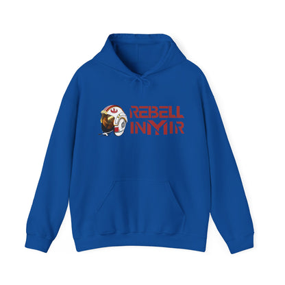 Rebell in mir star wars My Hooded Sweatshirt - Unisex Heavy Blend™