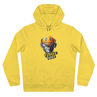 Positive Vibes King Hoodie