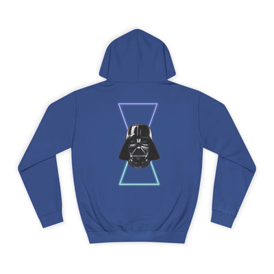 Star Wars unisex Hoodie - Darth Vader   - Alles was ich brauch ist meine Gang - beidseitig bedruckt