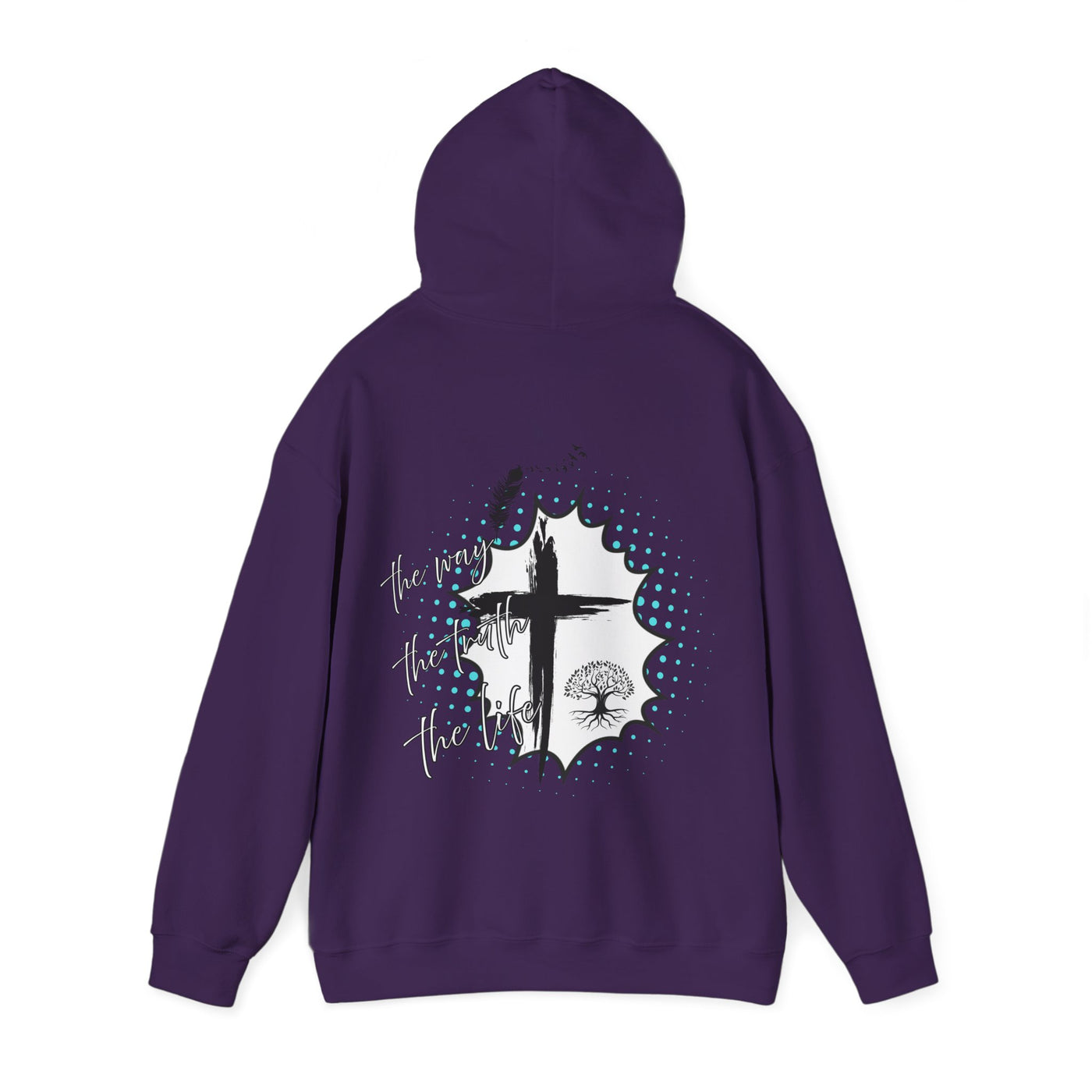 Jesus the way the truth the life