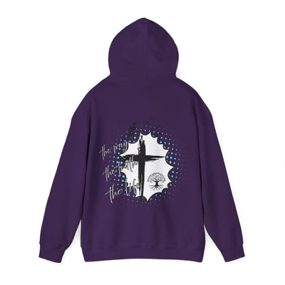 Jesus the way the truth the life