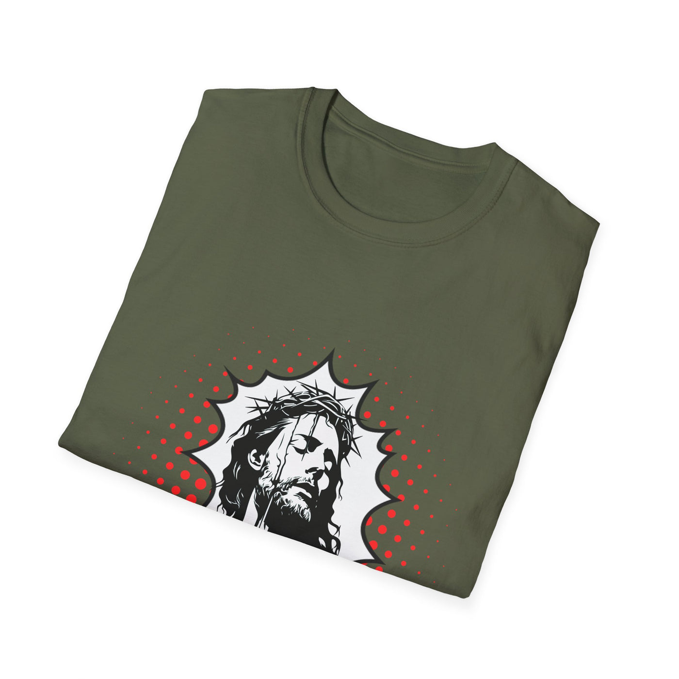 Jesus The way- the truth - the life