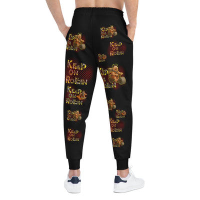 Fun Athletic Joggers - Keep on Rollin'  Jogginghose - Flintstones
