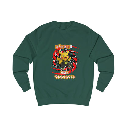 Techno - Hakken Unisex Sweatshirt - Pokemon