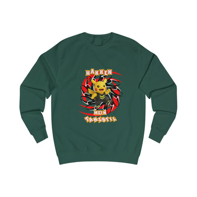 Techno - Hakken Unisex Sweatshirt - Pokemon