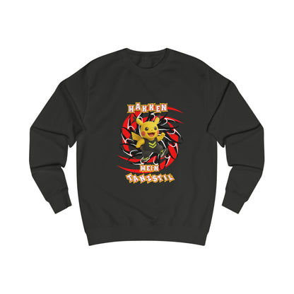 Techno - Hakken Unisex Sweatshirt - Pokemon
