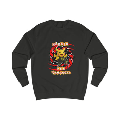 Techno - Hakken Unisex Sweatshirt - Pokemon