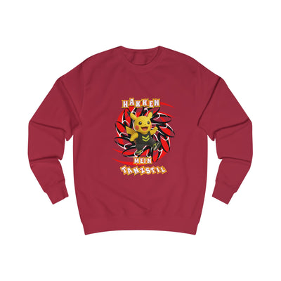 Techno - Hakken Unisex Sweatshirt - Pokemon