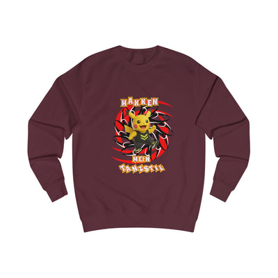 Techno - Hakken Unisex Sweatshirt - Pokemon