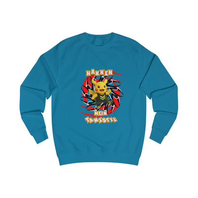 Techno - Hakken Unisex Sweatshirt - Pokemon