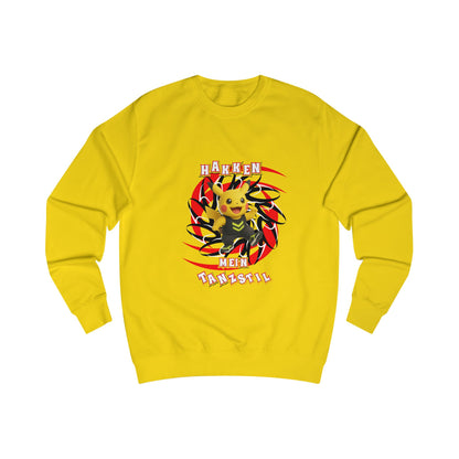 Techno - Hakken Unisex Sweatshirt - Pokemon