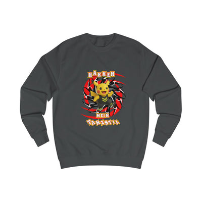 Techno - Hakken Unisex Sweatshirt - Pokemon