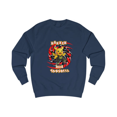 Techno - Hakken Unisex Sweatshirt - Pokemon