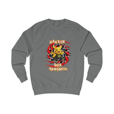 Techno - Hakken Unisex Sweatshirt - Pokemon